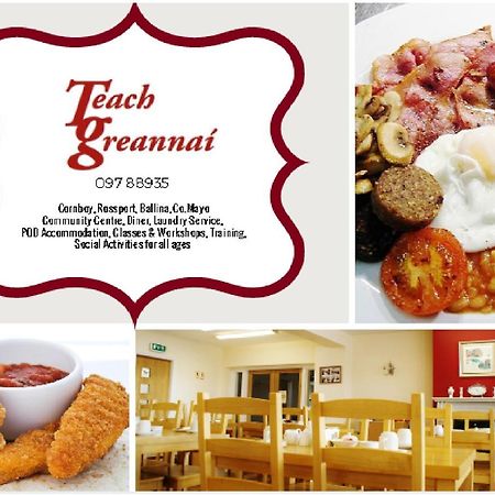 Teach Greannai Pod 2 Ensuite Cornboy Экстерьер фото